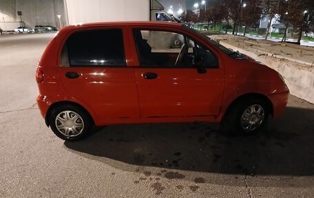 Daewoo Matiz, 2008 год, 120 000 рублей, 9 фотография