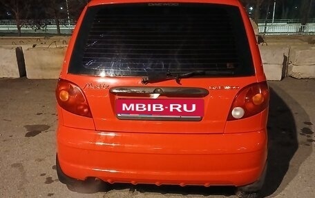 Daewoo Matiz, 2008 год, 120 000 рублей, 6 фотография