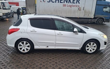 Peugeot 308 II, 2012 год, 500 000 рублей, 4 фотография
