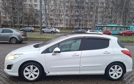 Peugeot 308 II, 2012 год, 500 000 рублей, 2 фотография