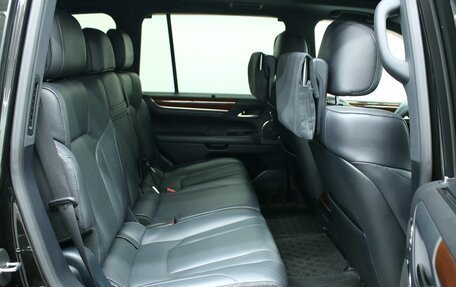 Lexus LX III, 2017 год, 8 765 000 рублей, 5 фотография