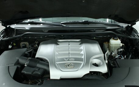 Lexus LX III, 2017 год, 8 765 000 рублей, 8 фотография