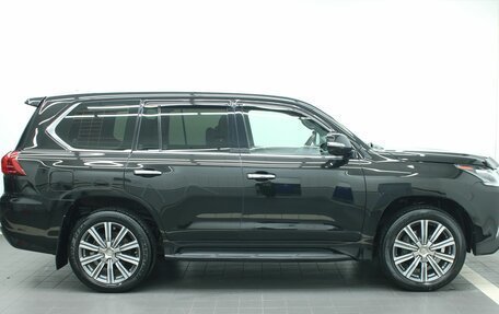 Lexus LX III, 2017 год, 8 765 000 рублей, 11 фотография