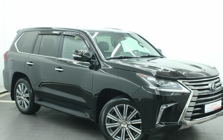 Lexus LX III, 2017 год, 8 765 000 рублей, 10 фотография