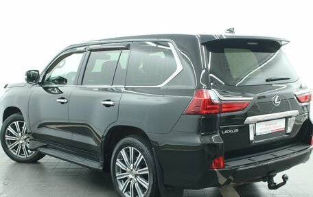 Lexus LX III, 2017 год, 8 765 000 рублей, 12 фотография