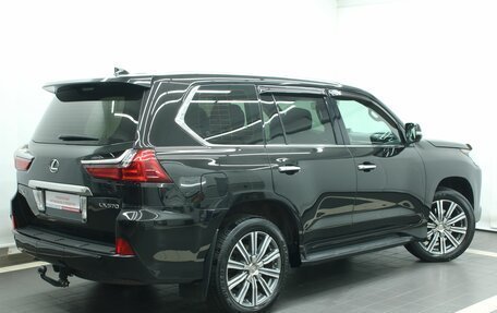 Lexus LX III, 2017 год, 8 765 000 рублей, 3 фотография