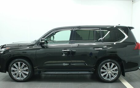 Lexus LX III, 2017 год, 8 765 000 рублей, 14 фотография