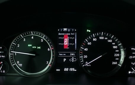 Lexus LX III, 2017 год, 8 765 000 рублей, 7 фотография