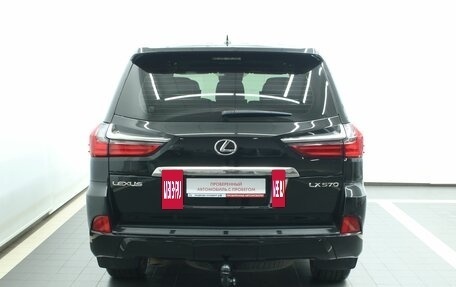 Lexus LX III, 2017 год, 8 765 000 рублей, 13 фотография