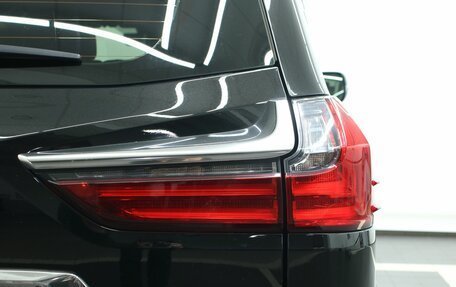 Lexus LX III, 2017 год, 8 765 000 рублей, 21 фотография