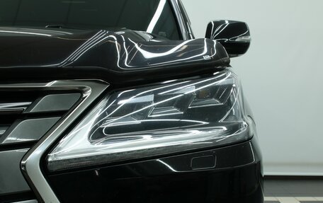 Lexus LX III, 2017 год, 8 765 000 рублей, 20 фотография