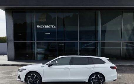 Skoda Superb, 2025 год, 7 400 000 рублей, 2 фотография