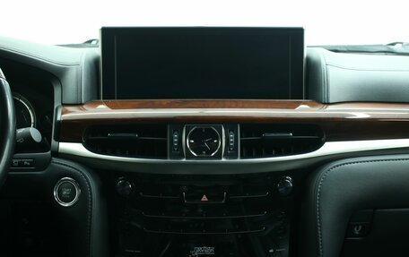 Lexus LX III, 2017 год, 8 765 000 рублей, 18 фотография