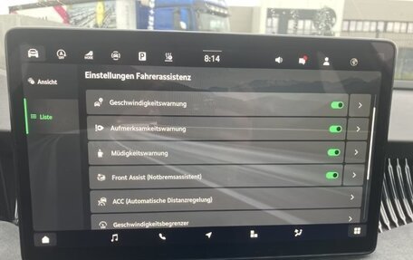 Skoda Superb, 2025 год, 7 400 000 рублей, 23 фотография