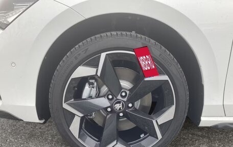 Skoda Superb, 2025 год, 7 400 000 рублей, 20 фотография