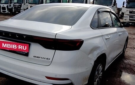 Geely Emgrand, 2024 год, 1 435 000 рублей, 2 фотография