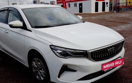 Geely Emgrand, 2024 год, 1 435 000 рублей, 3 фотография