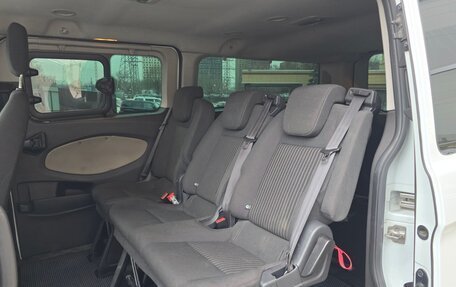 Ford Tourneo Custom I рестайлинг, 2013 год, 1 250 000 рублей, 6 фотография