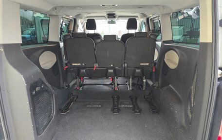 Ford Tourneo Custom I рестайлинг, 2013 год, 1 250 000 рублей, 7 фотография