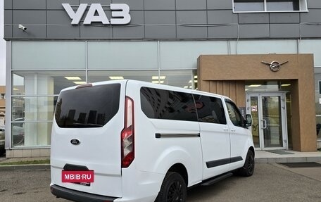 Ford Tourneo Custom I рестайлинг, 2013 год, 1 250 000 рублей, 3 фотография