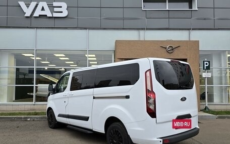 Ford Tourneo Custom I рестайлинг, 2013 год, 1 250 000 рублей, 4 фотография