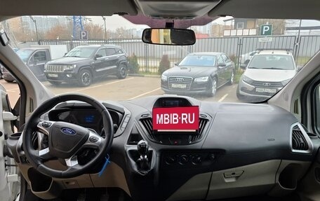 Ford Tourneo Custom I рестайлинг, 2013 год, 1 250 000 рублей, 5 фотография