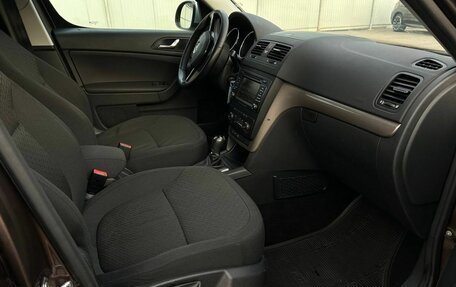 Skoda Yeti I рестайлинг, 2014 год, 1 449 000 рублей, 10 фотография