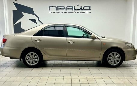 Toyota Camry V40, 2004 год, 849 000 рублей, 5 фотография