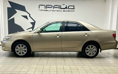 Toyota Camry V40, 2004 год, 849 000 рублей, 3 фотография
