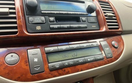 Toyota Camry V40, 2004 год, 849 000 рублей, 19 фотография