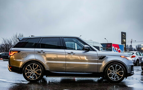 Land Rover Range Rover Sport II, 2020 год, 7 700 000 рублей, 7 фотография