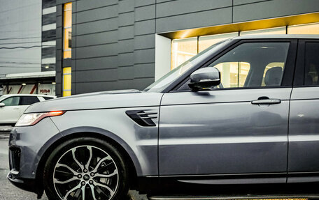 Land Rover Range Rover Sport II, 2020 год, 7 700 000 рублей, 3 фотография