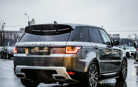 Land Rover Range Rover Sport II, 2020 год, 7 700 000 рублей, 8 фотография