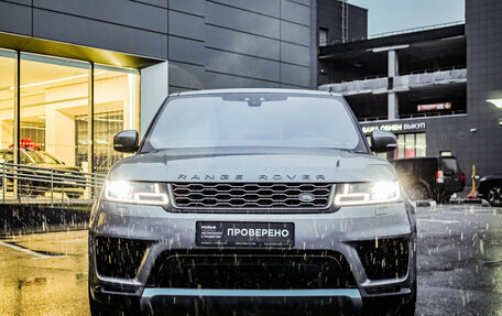 Land Rover Range Rover Sport II, 2020 год, 7 700 000 рублей, 4 фотография