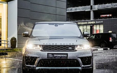 Land Rover Range Rover Sport II, 2020 год, 7 700 000 рублей, 6 фотография