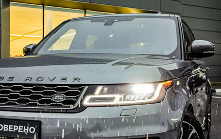 Land Rover Range Rover Sport II, 2020 год, 7 700 000 рублей, 2 фотография