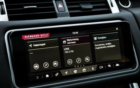 Land Rover Range Rover Sport II, 2020 год, 7 700 000 рублей, 18 фотография