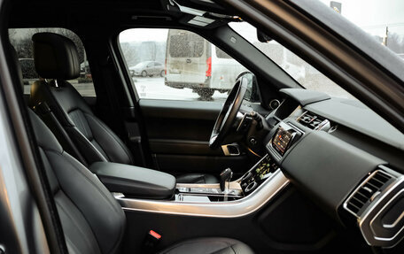 Land Rover Range Rover Sport II, 2020 год, 7 700 000 рублей, 30 фотография