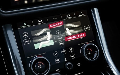 Land Rover Range Rover Sport II, 2020 год, 7 700 000 рублей, 22 фотография