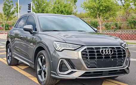 Audi Q3, 2022 год, 2 803 000 рублей, 2 фотография