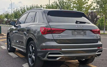 Audi Q3, 2022 год, 2 803 000 рублей, 4 фотография
