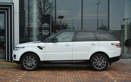 Land Rover Range Rover Sport II, 2014 год, 2 799 000 рублей, 8 фотография