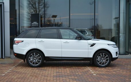 Land Rover Range Rover Sport II, 2014 год, 2 799 000 рублей, 4 фотография