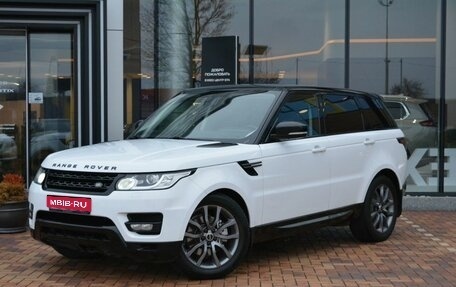 Land Rover Range Rover Sport II, 2014 год, 2 799 000 рублей, 1 фотография
