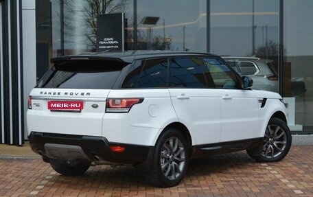 Land Rover Range Rover Sport II, 2014 год, 2 799 000 рублей, 5 фотография