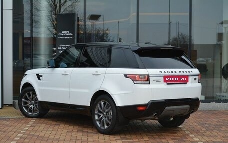Land Rover Range Rover Sport II, 2014 год, 2 799 000 рублей, 7 фотография