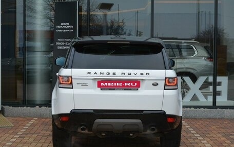 Land Rover Range Rover Sport II, 2014 год, 2 799 000 рублей, 6 фотография