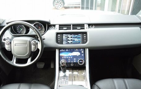 Land Rover Range Rover Sport II, 2014 год, 2 799 000 рублей, 17 фотография