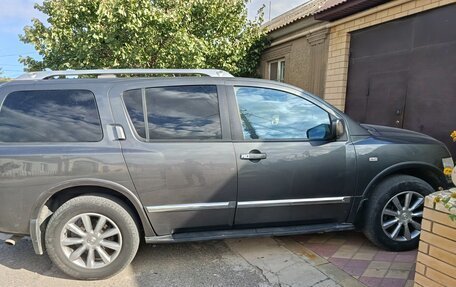 Infiniti QX56, 2009 год, 1 800 000 рублей, 1 фотография