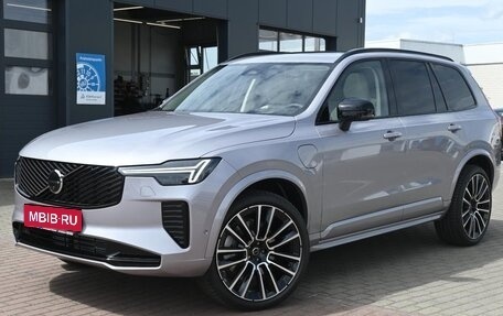 Volvo XC90 II рестайлинг, 2025 год, 13 000 000 рублей, 1 фотография